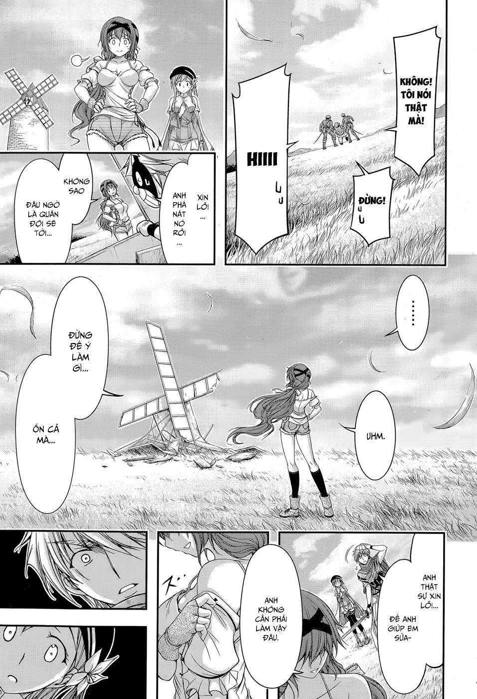 Đi Tìm Sát Tinh Vương: Chapter 6