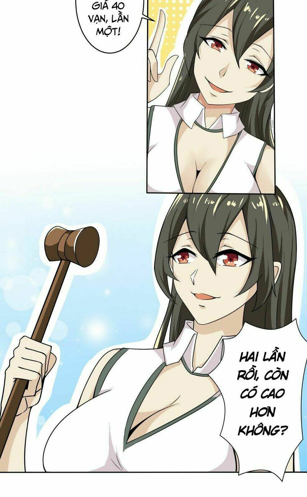 Tu Chân Giả Tại Dị Thế: Chapter 189