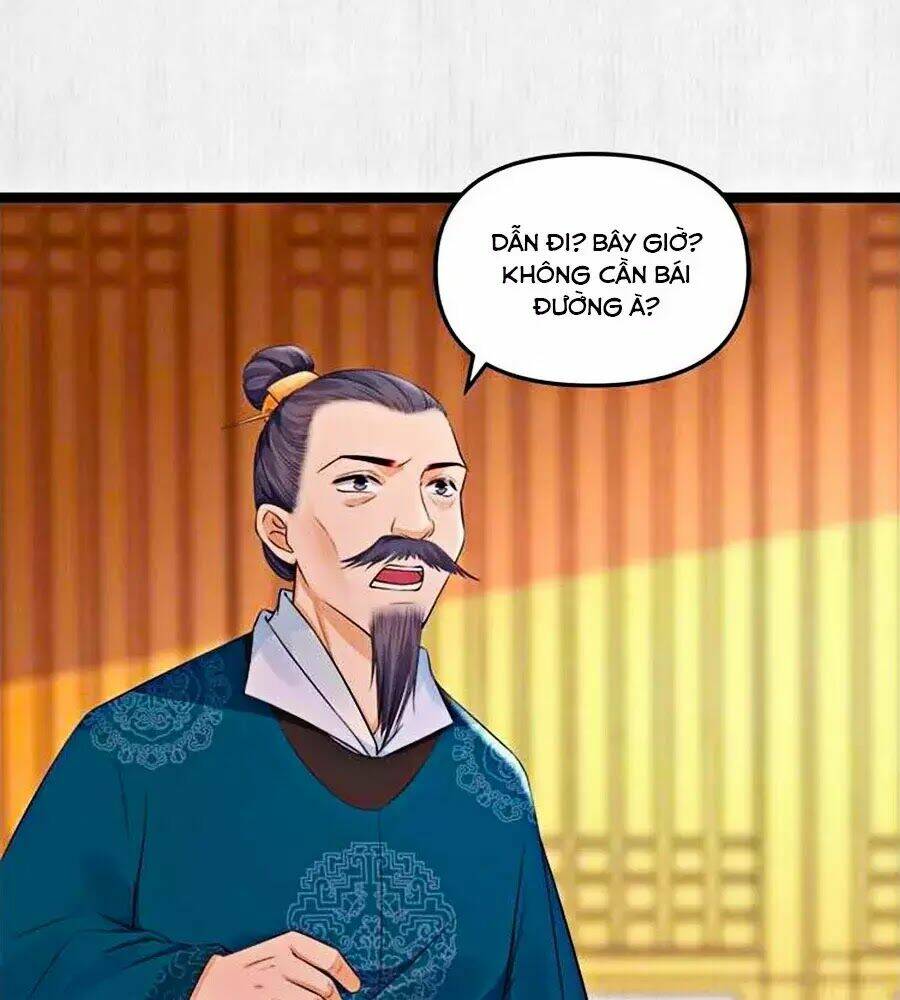 Hoạn Phi Hoàn Triều: Chapter 22