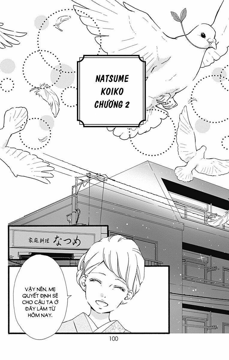 Futsuu No Koiko-Chan: Chapter 3