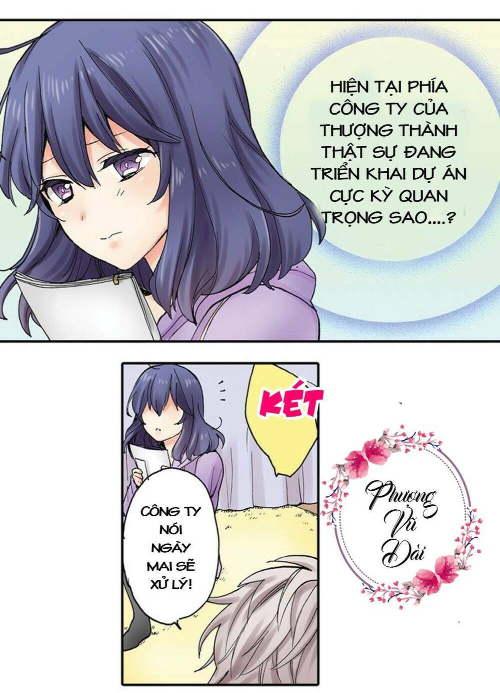 Mệnh Lệnh Tuyệt Đối Của Bá Đạo Vương Tử: Chapter 7