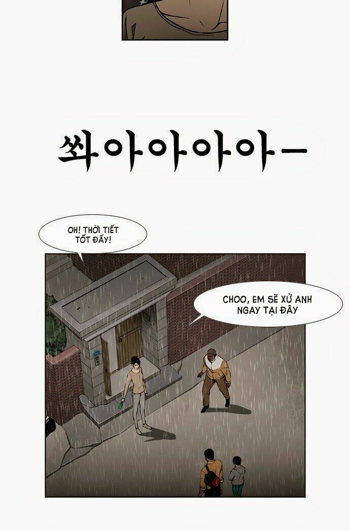 Quán Ăn Sát Thủ: Chapter 23