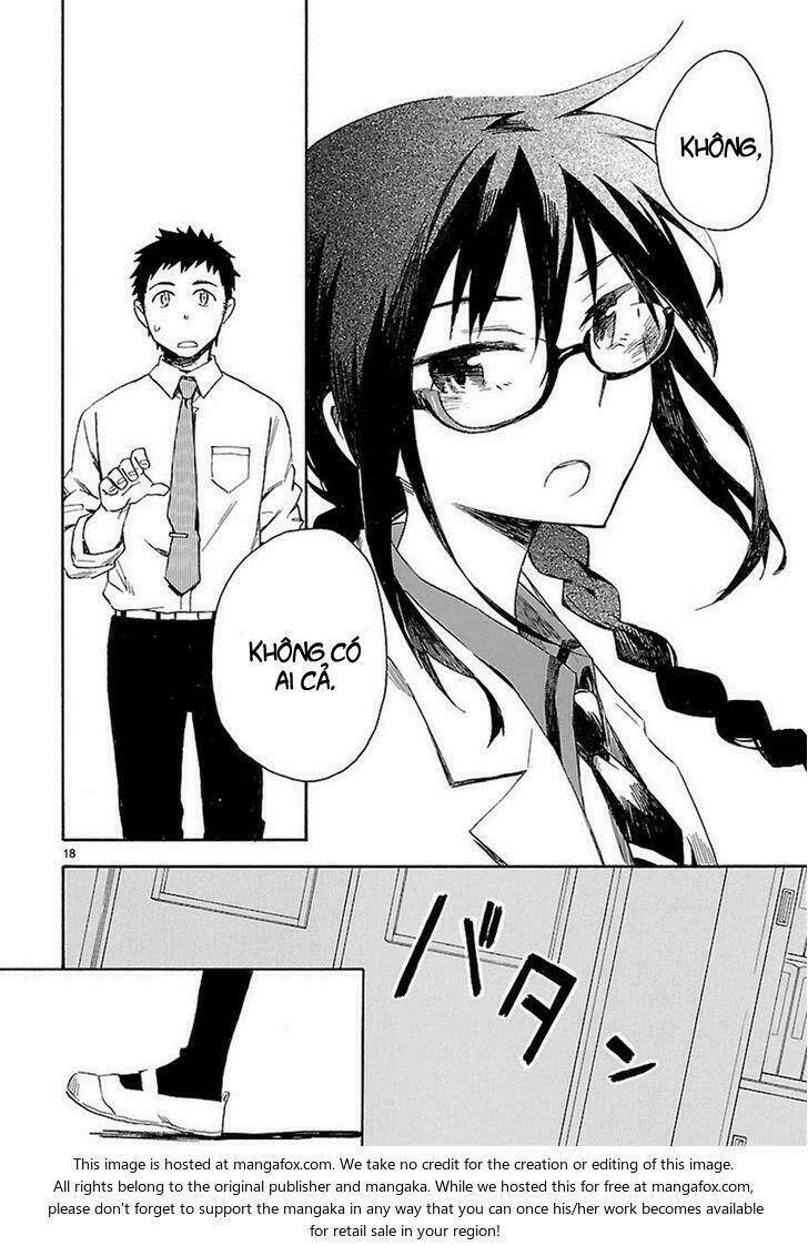 Omaera Zenin Mendokusai!: Chapter 1