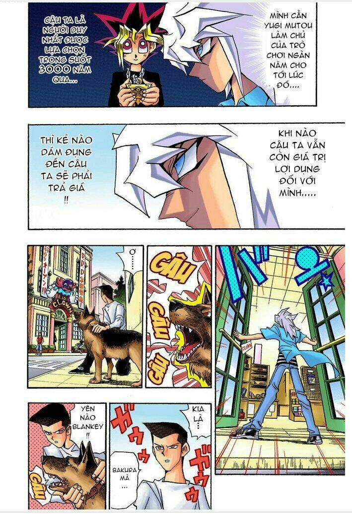 Vua Trò Chơi Full Màu: Chapter 141