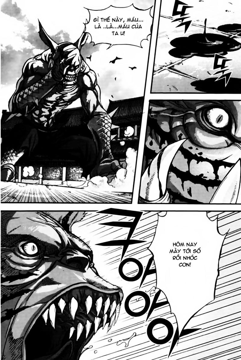 Diêm Đế: Chapter 42.3