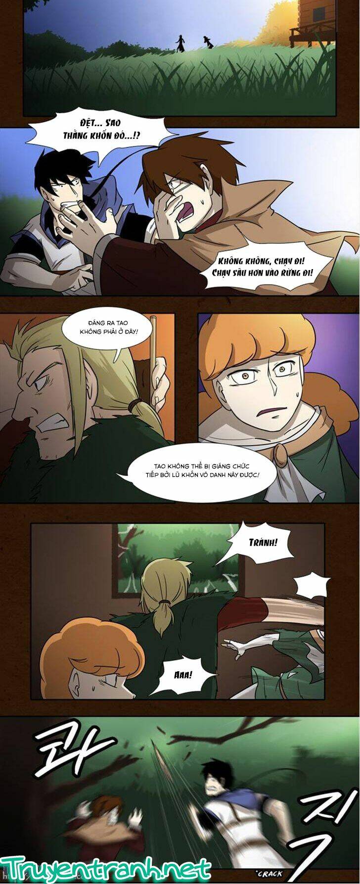 Fantasy World Survival: Chapter 10