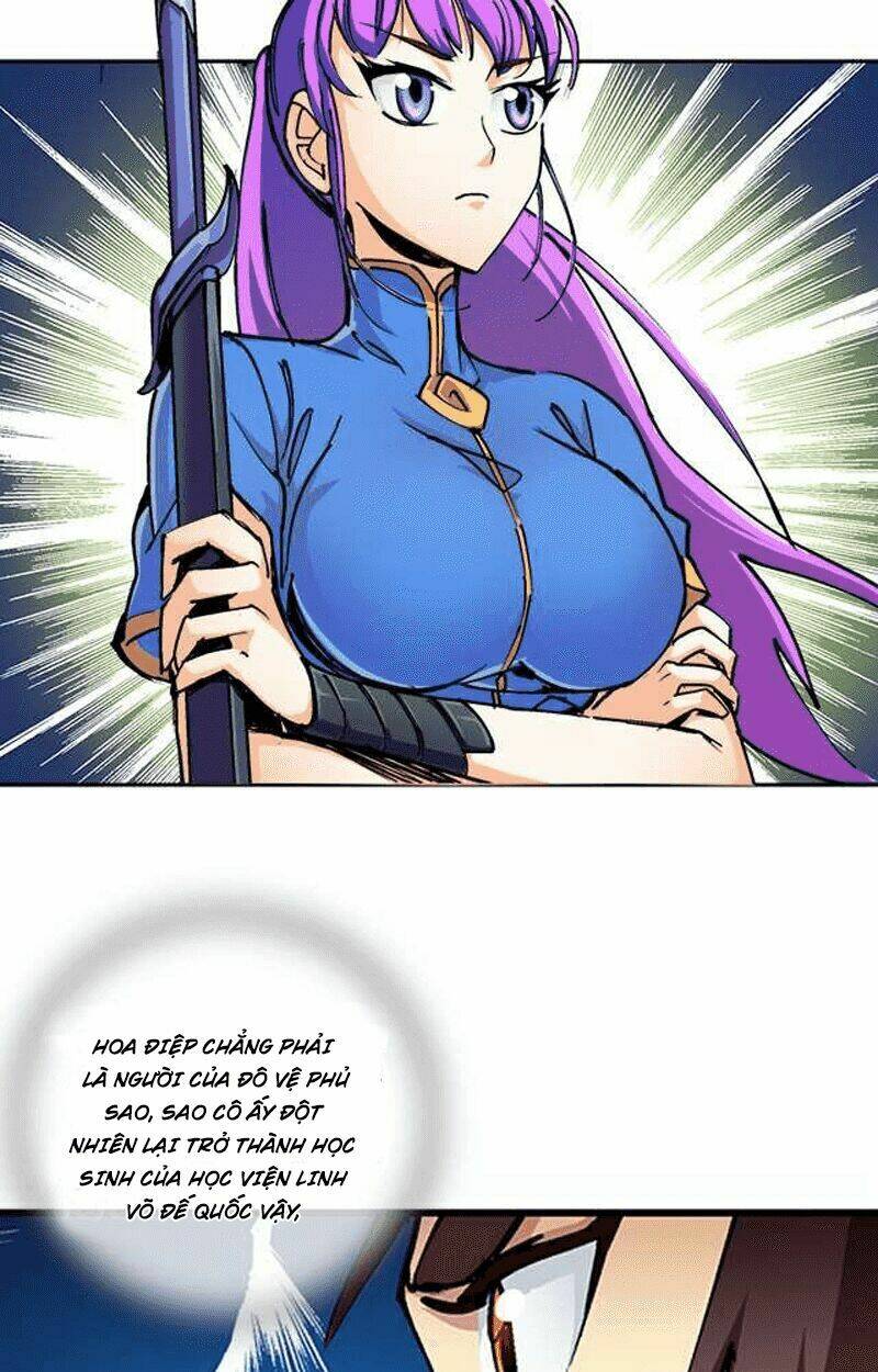 Phong Quỷ Truyền Thuyết: Chapter 32