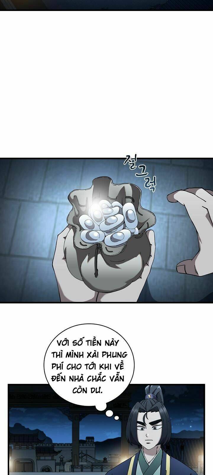 Thân Thủ Đệ Nhất Kiếm: Chapter 20