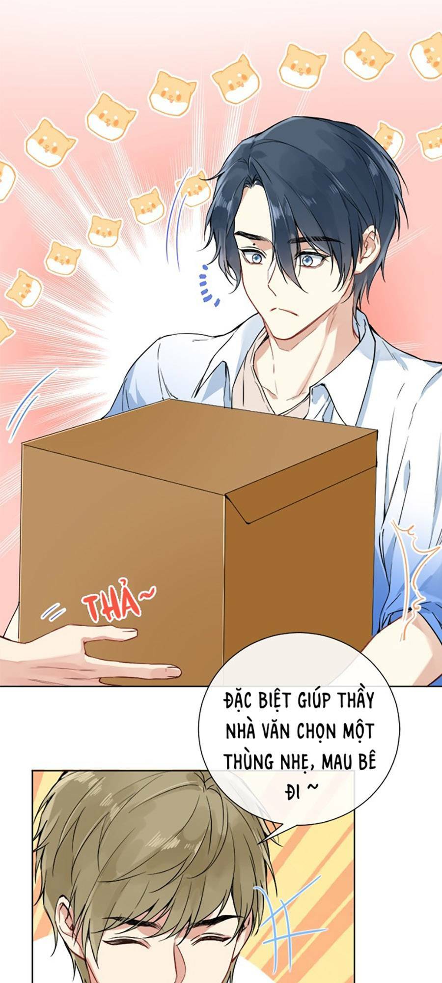 Tâm Động Thuấn Di: Chapter 47