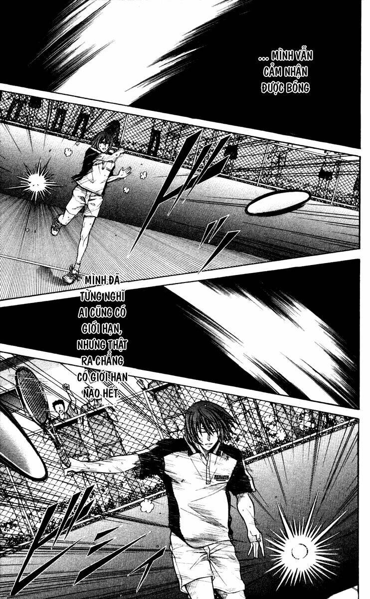 Hoàng Tử Tennis: Chapter 219