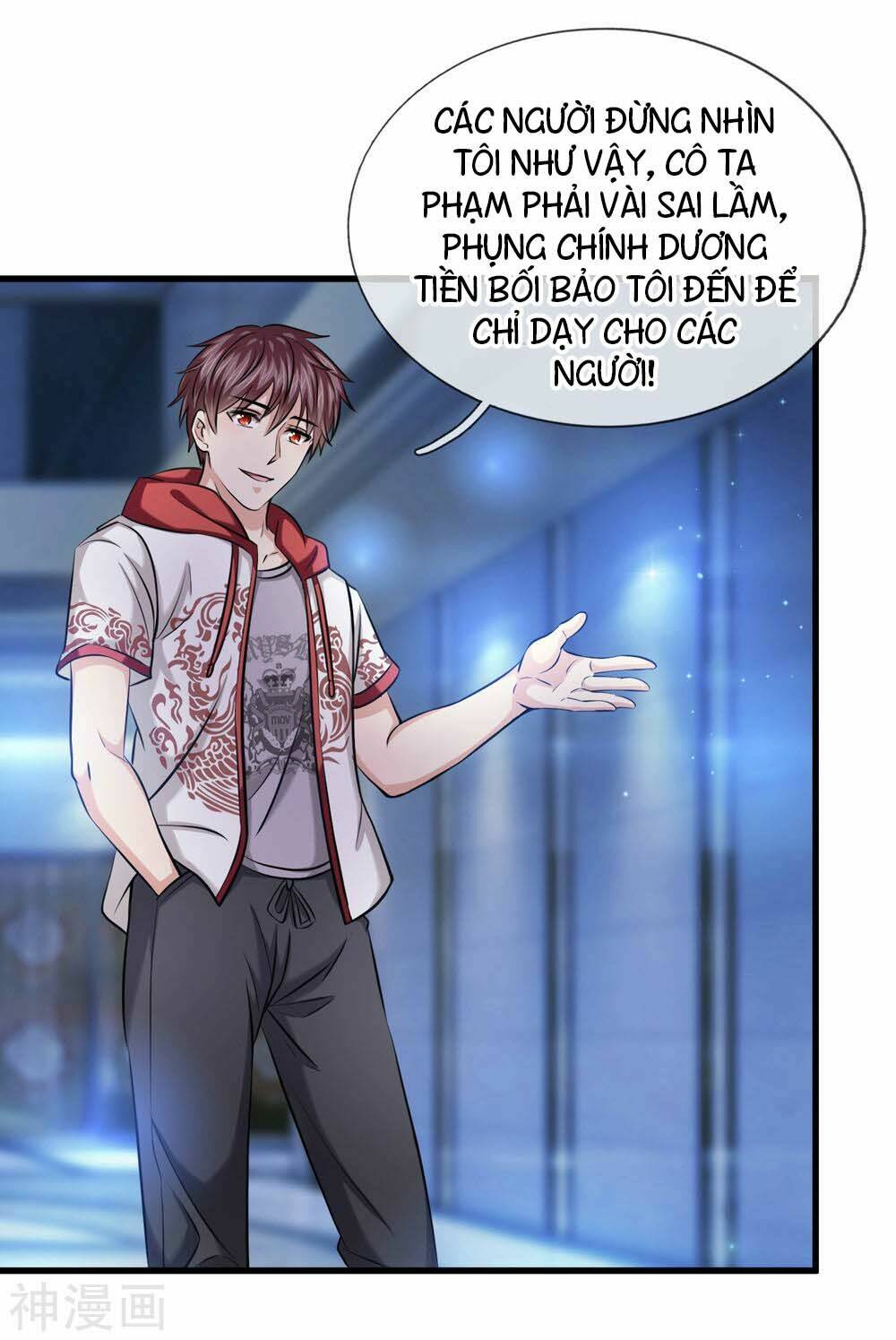 Tuyệt Thế Phi Đao: Chapter 198