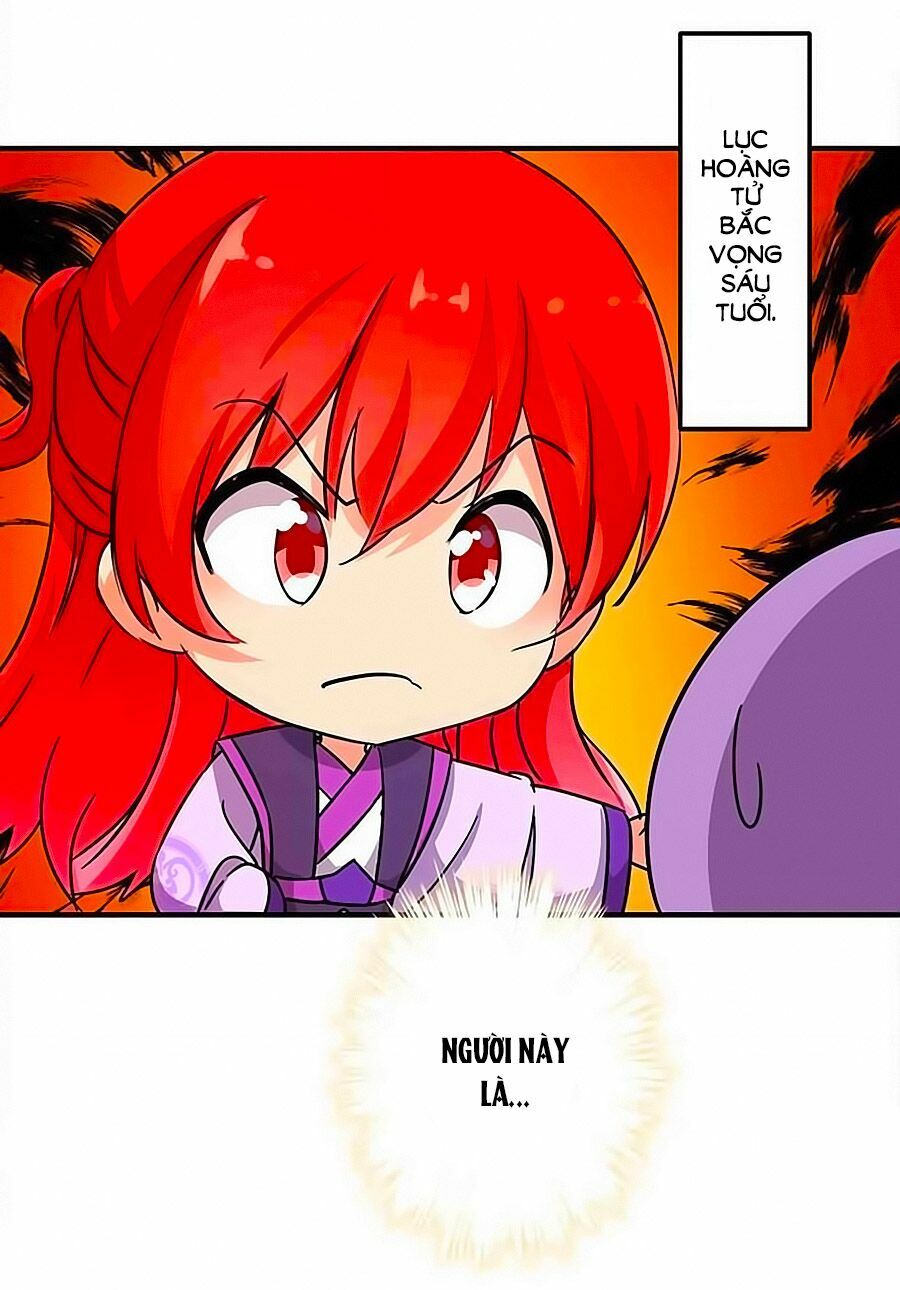 Vương Gia ! Ngươi Thật Bỉ Ổi !: Chapter 331