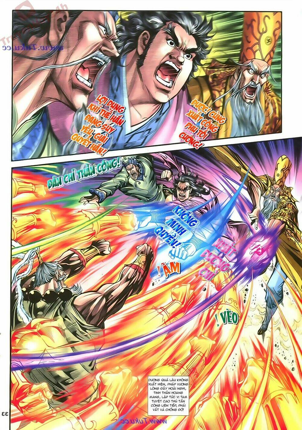 Thần Điêu Hiệp Lữ: Chapter 81
