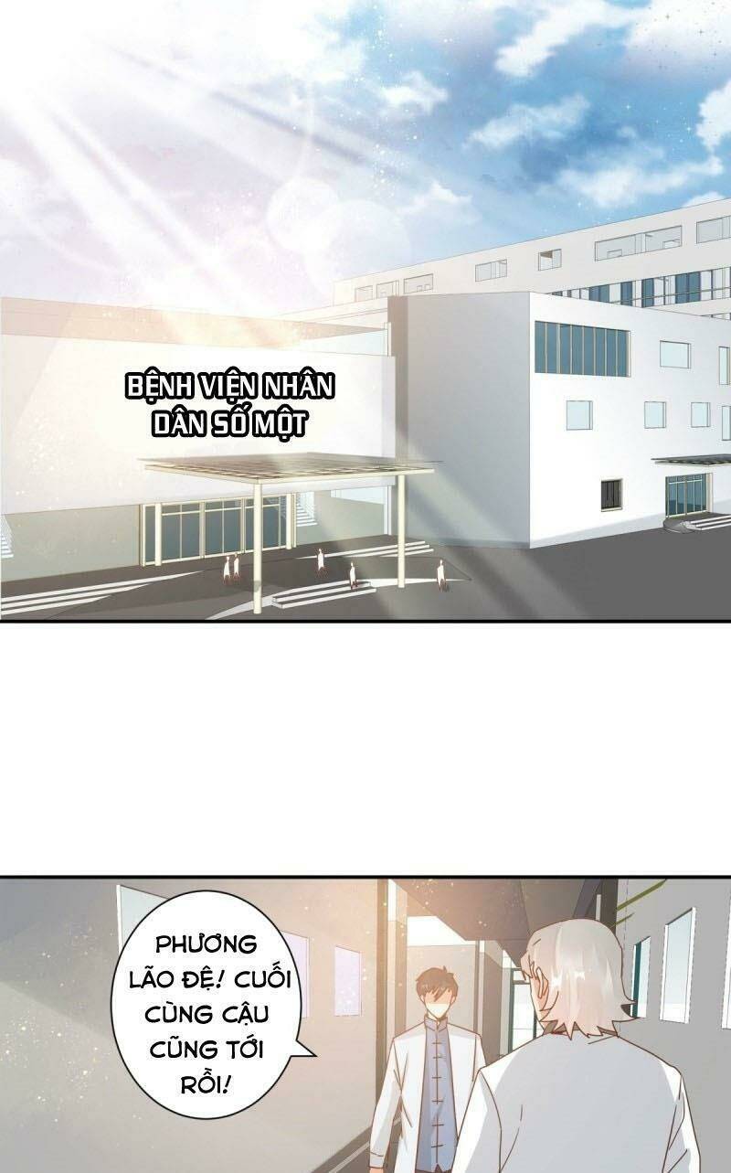 Đô Thị Siêu Cấp Y Sinh: Chapter 22