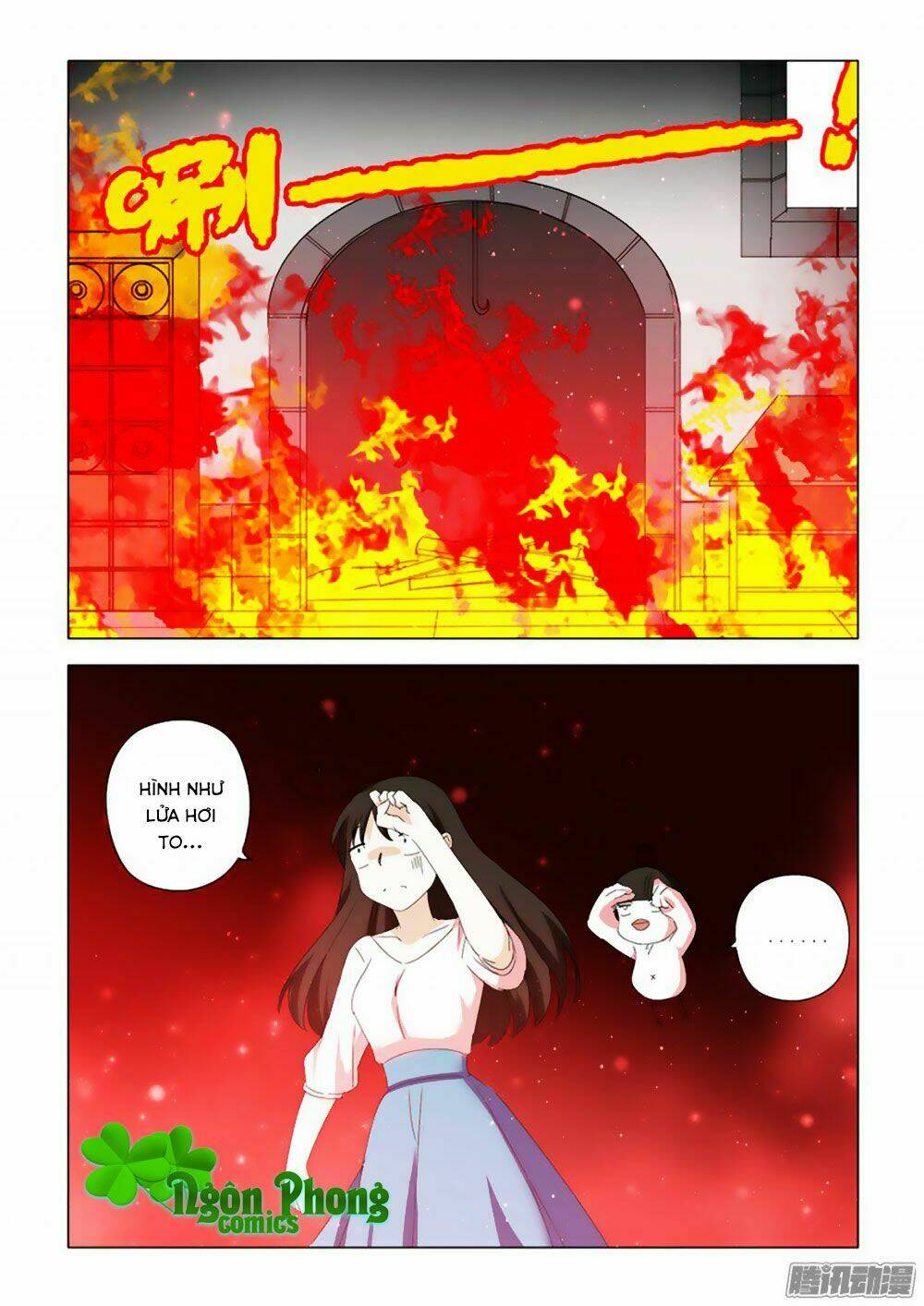 Lần Sau, Ta Mới Là Nữ Chính: Chapter 6