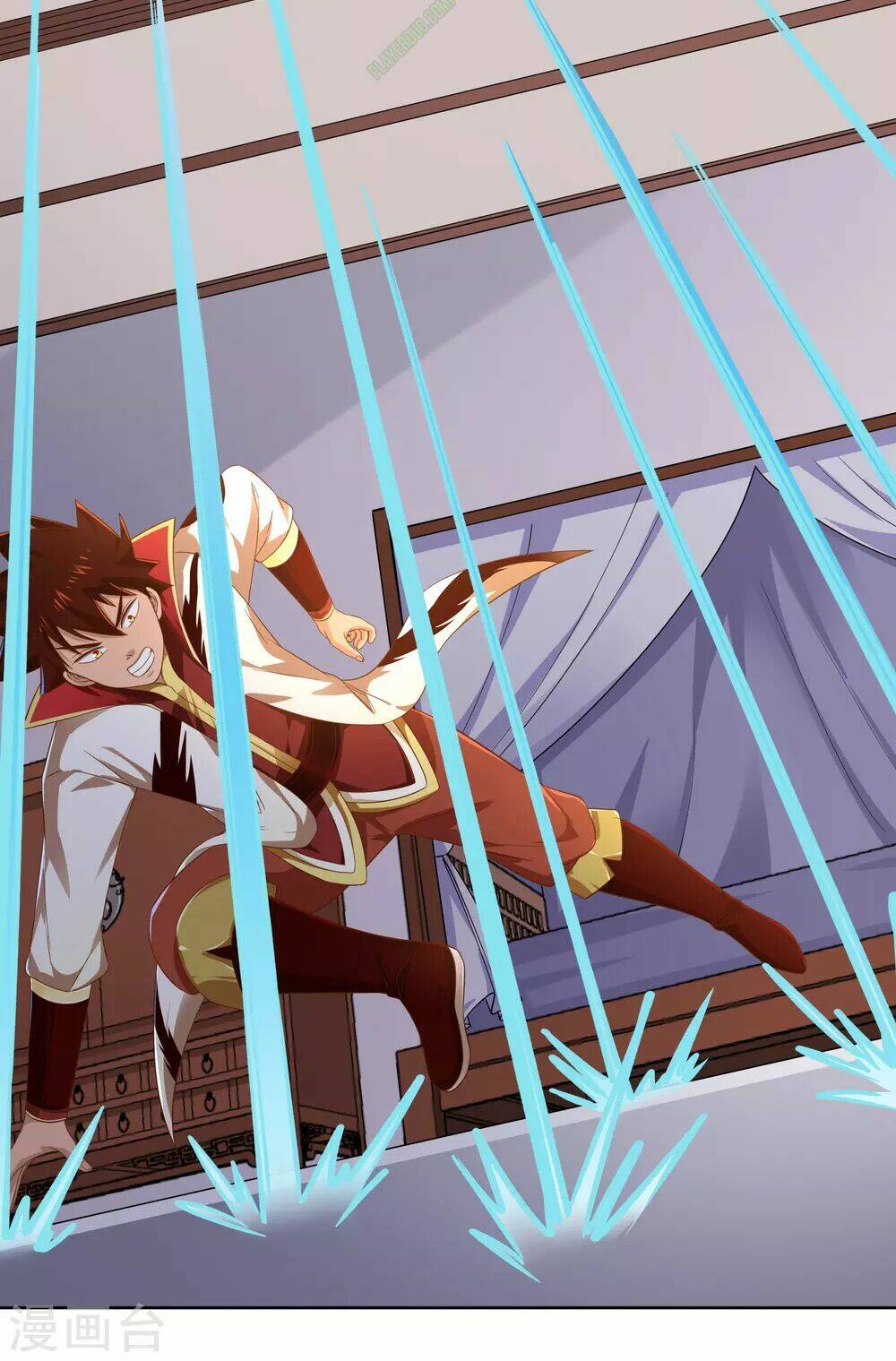 Võ Linh Kiếm Tôn: Chapter 10