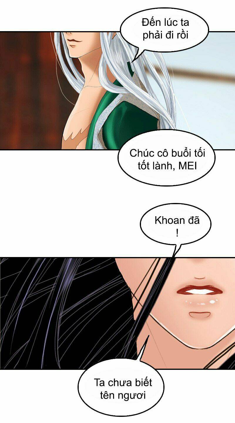 Huyết Đế Bạo Chúa: Chapter 9