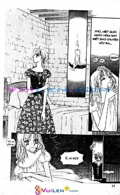 Hiệp Sĩ Nữ Hoàng: Chapter 9