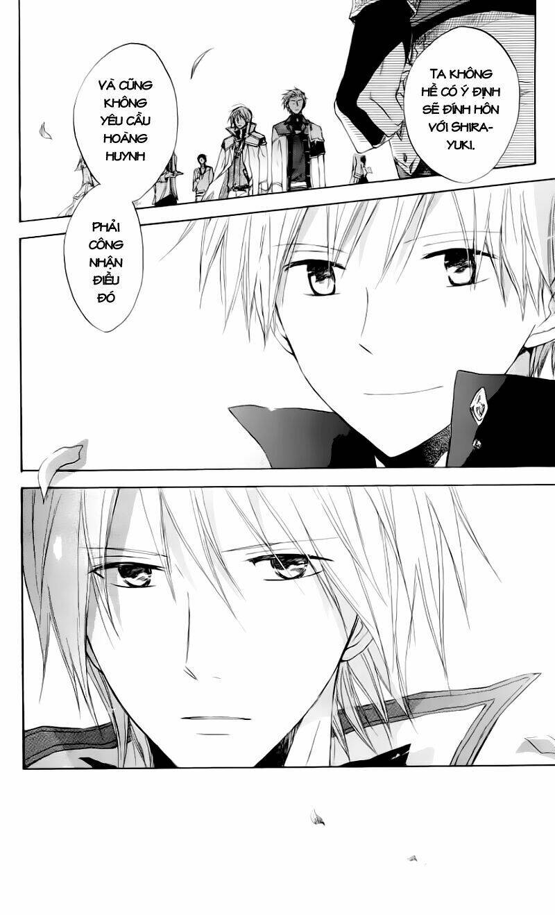 Cô Người Hầu Tóc Đỏ: Chapter 11