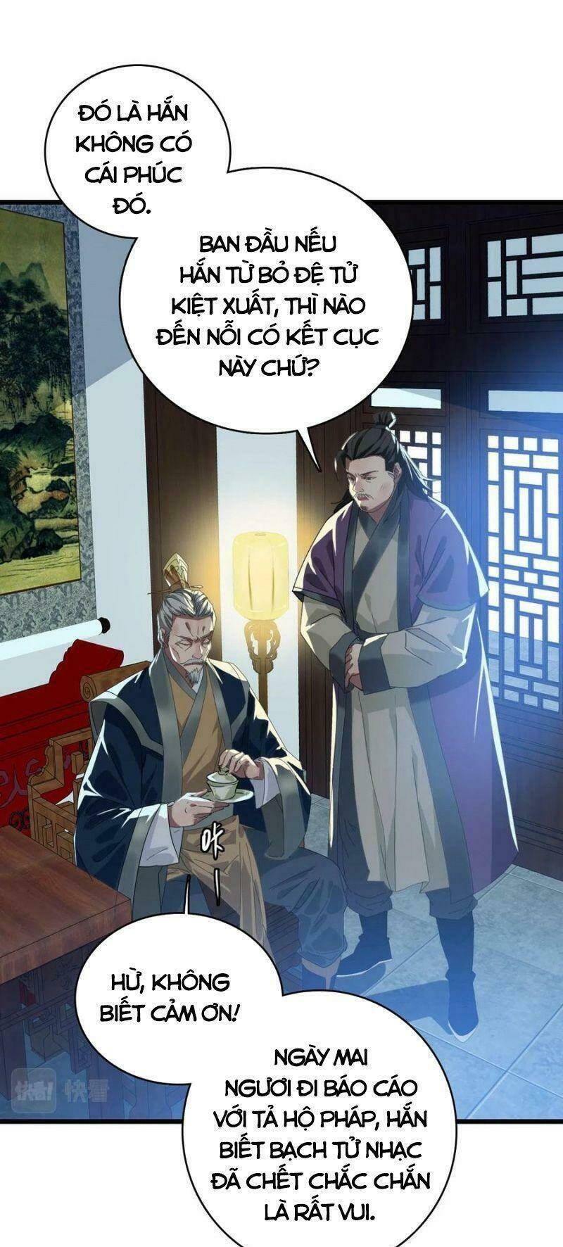 Siêu Đạo Thần Thuật: Chapter 54