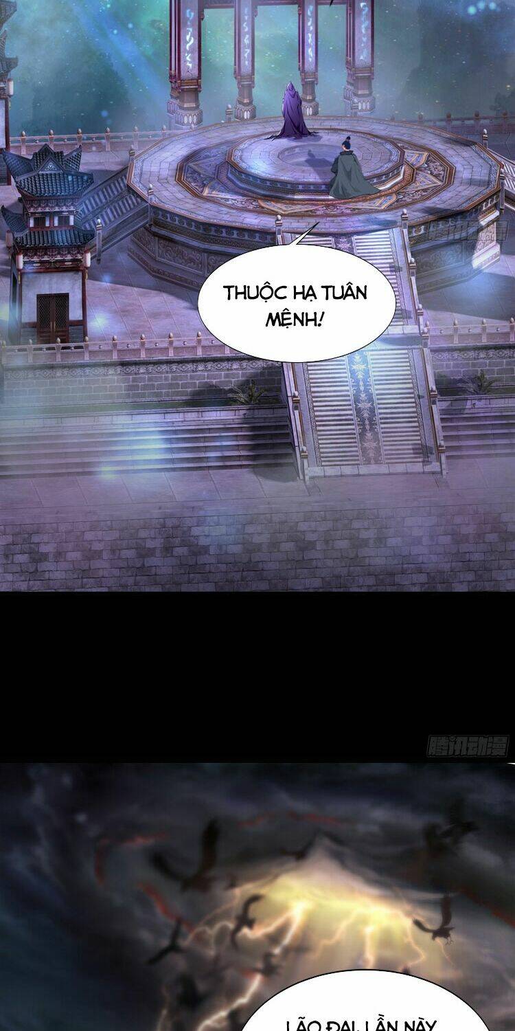Thanh Đế Truyện: Chapter 103