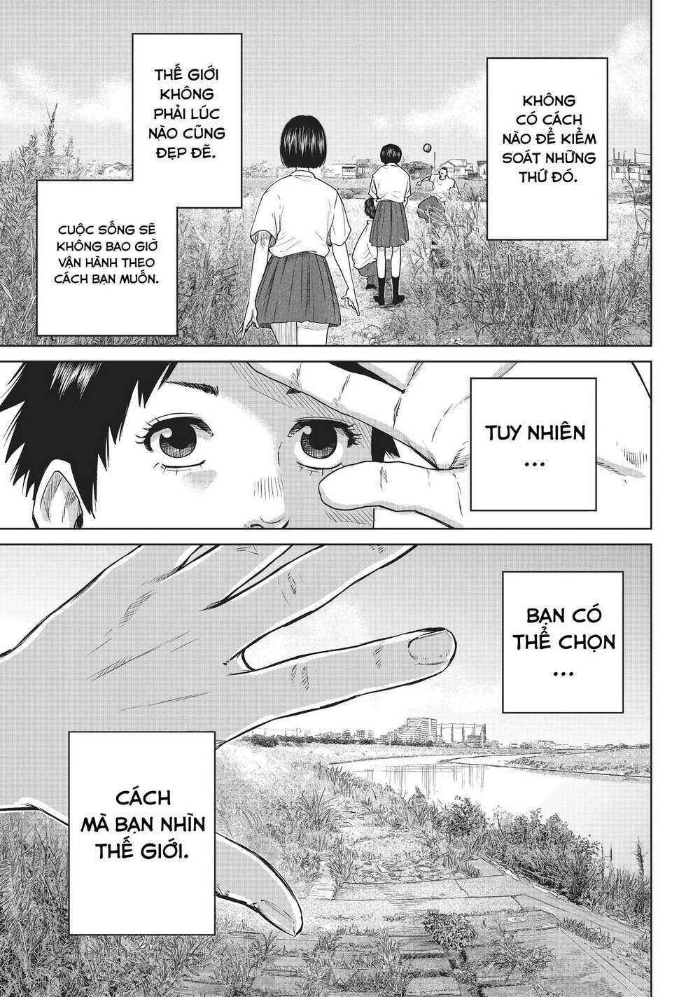Boys Run The Riot: Chapter 37