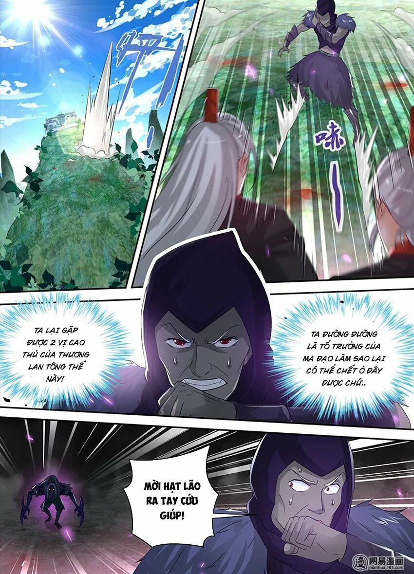 Vĩnh Hằng Chí Tôn: Chapter 53