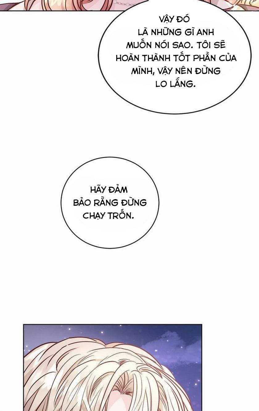 Nàng Dâu Bí Ẩn Của Bạch Sư Tử: Chapter 4