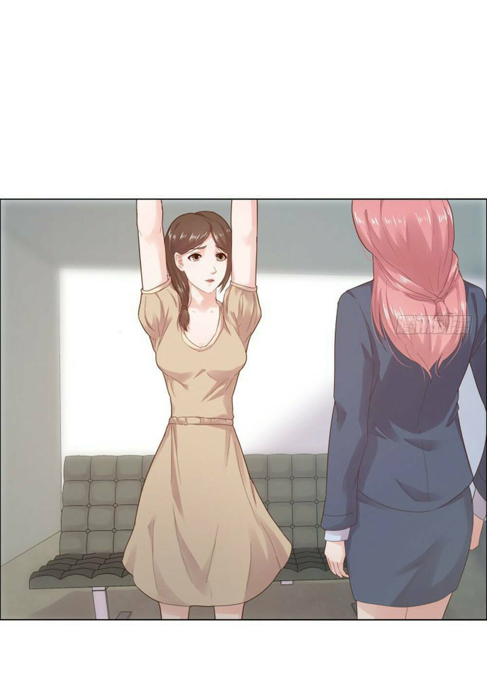 Nữ Hoàng Luật: Chapter 3