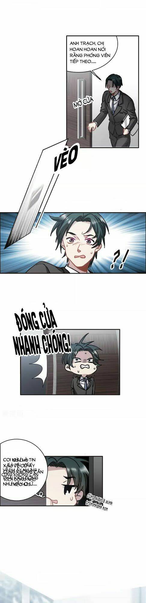 Thế Giới Đệ Nhất Cự Tinh: Chapter 2.1