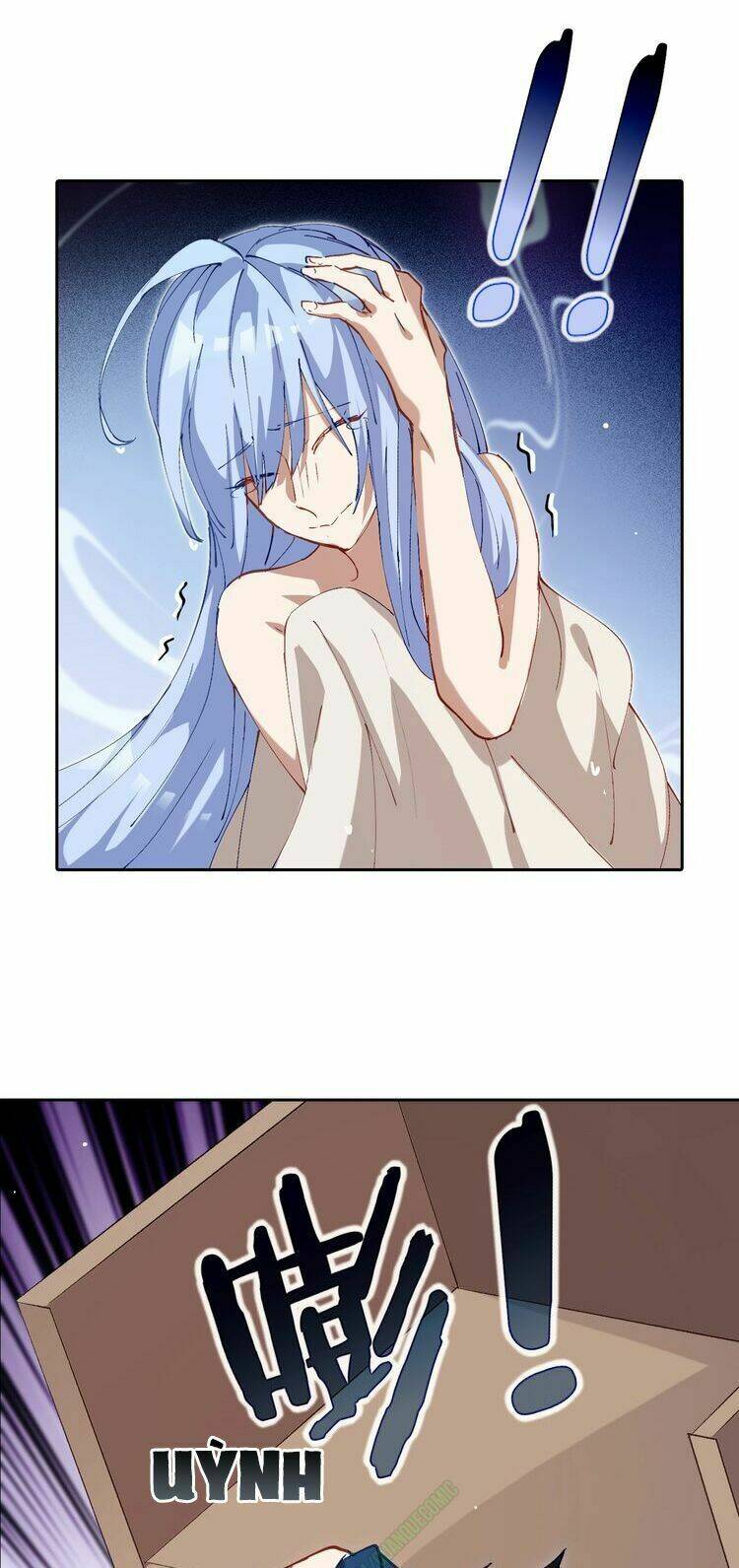 Thần Lai Yêu Vãng: Chapter 5