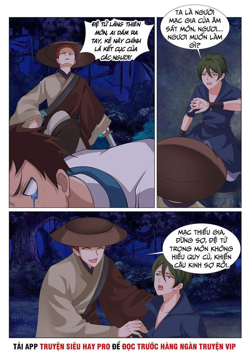 Linh Võ Đế Tôn: Chapter 228
