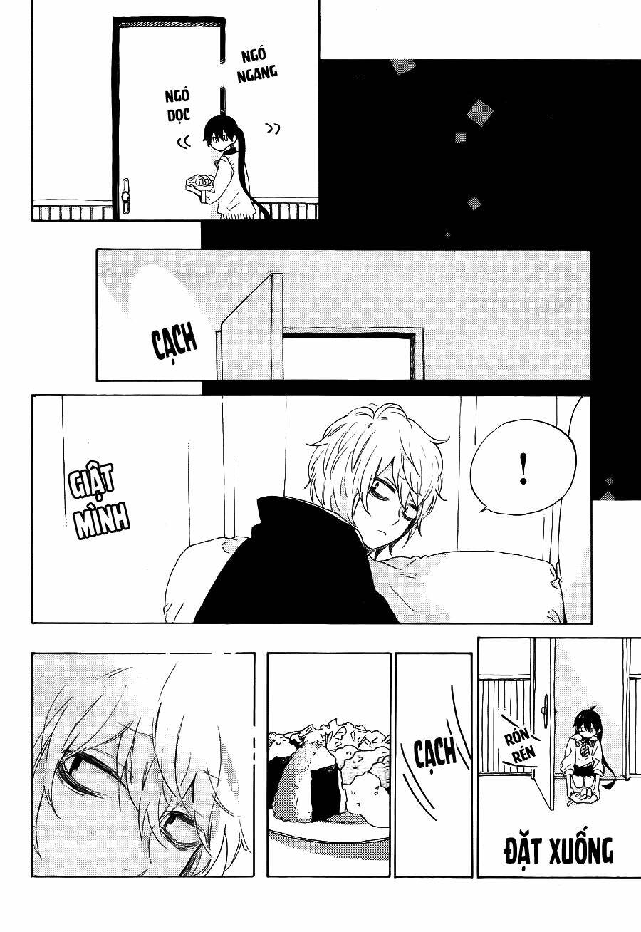 Cảm Xúc Ngọt Ngào: Chapter 10