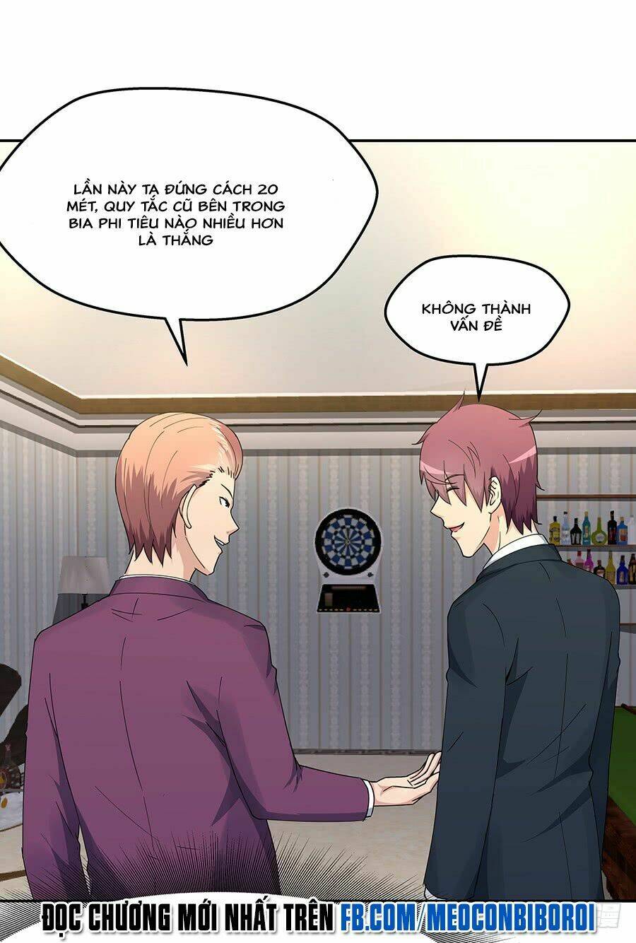 Siêu Năng Cuồng Thần: Chapter 10