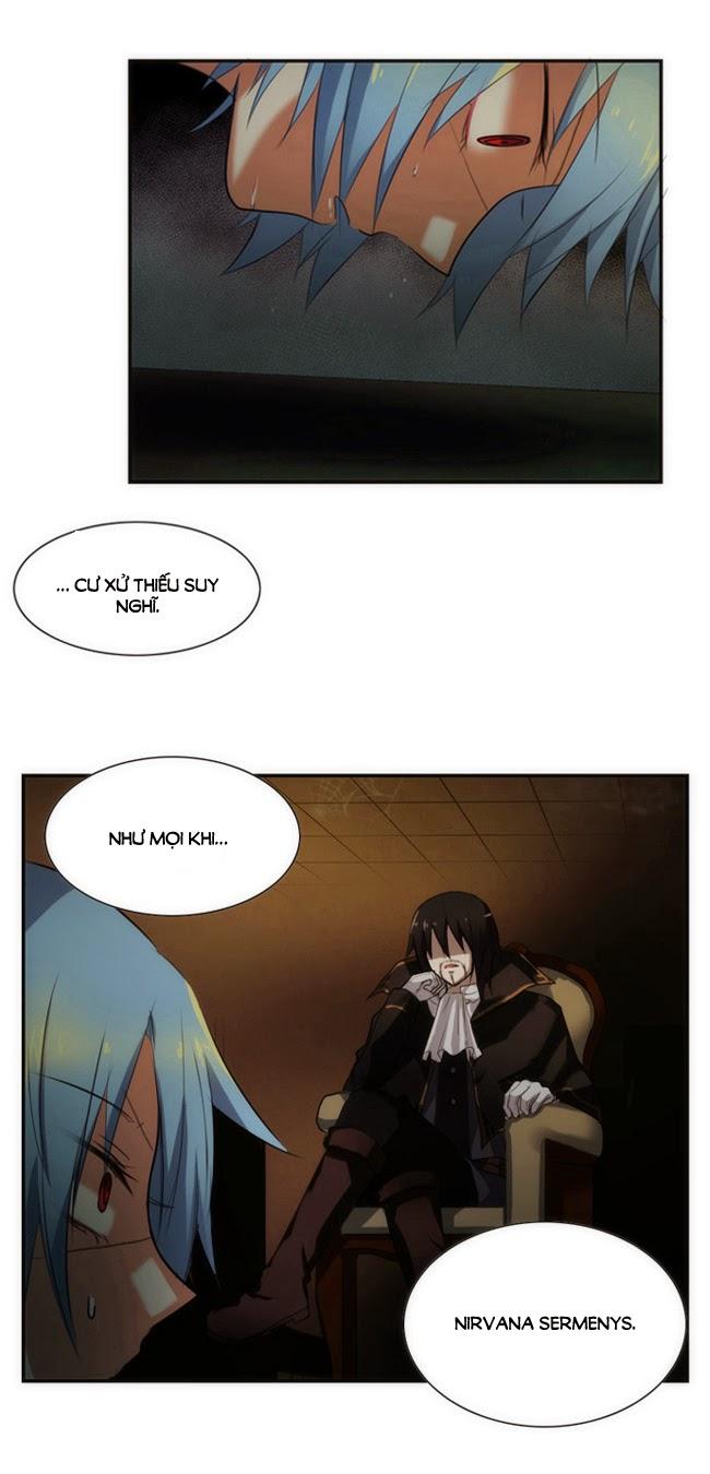 Crepuscule (Yamchi): Chapter 33