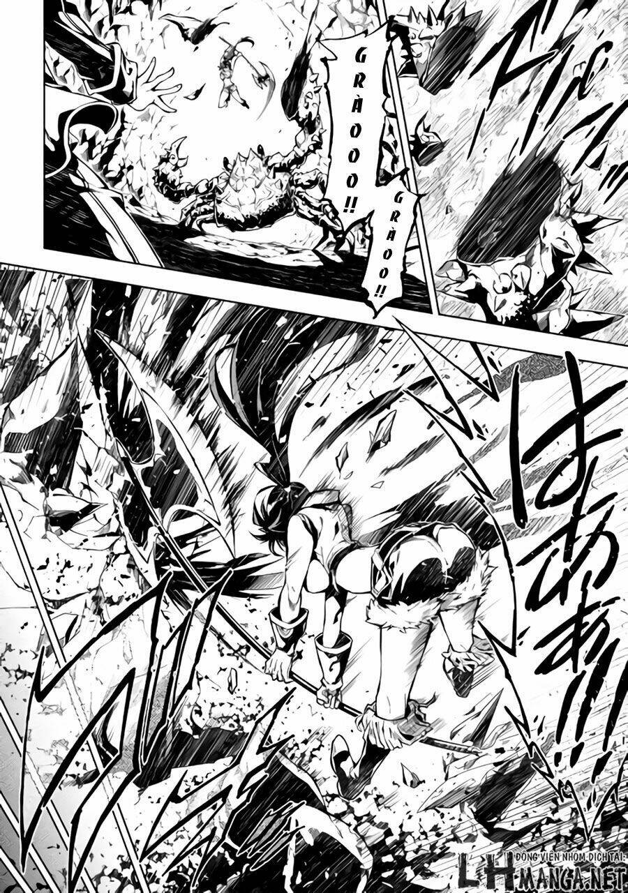 Kouritsu Kuriya Madoushi, Dani No Jinsei De Madou O Kiwameru: Chapter 10