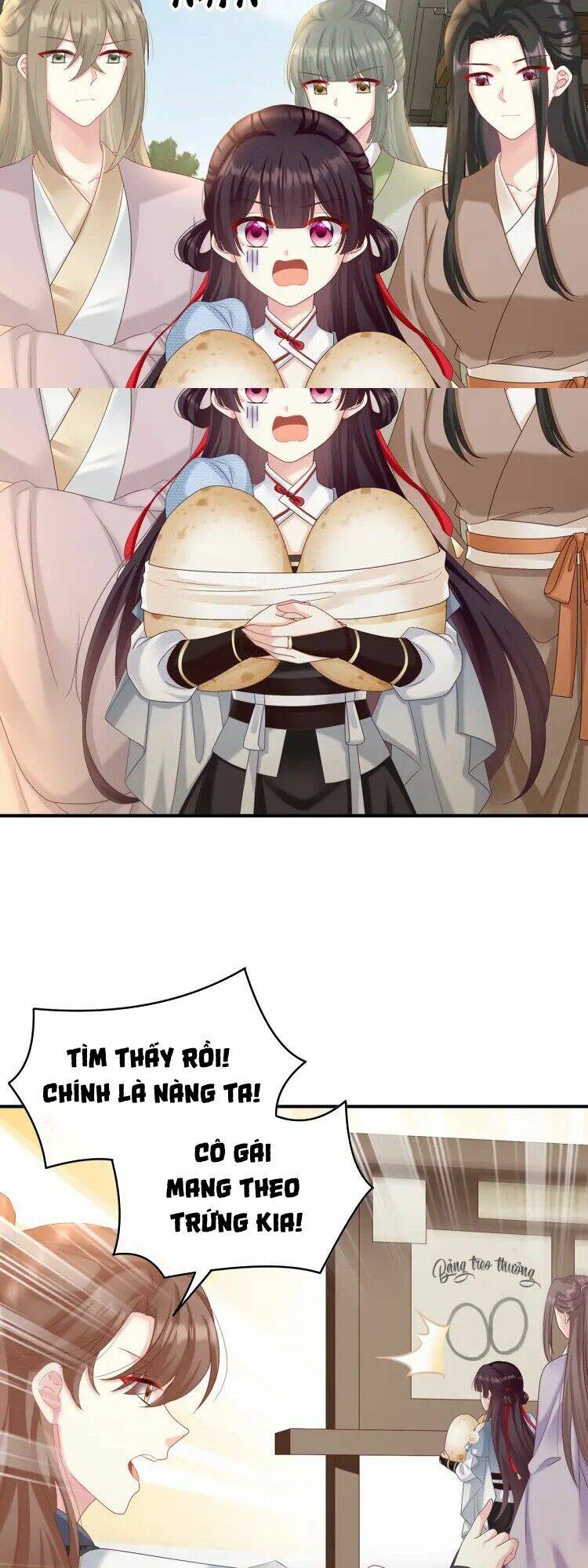 Kiều Phu Có Hỉ: Chapter 61