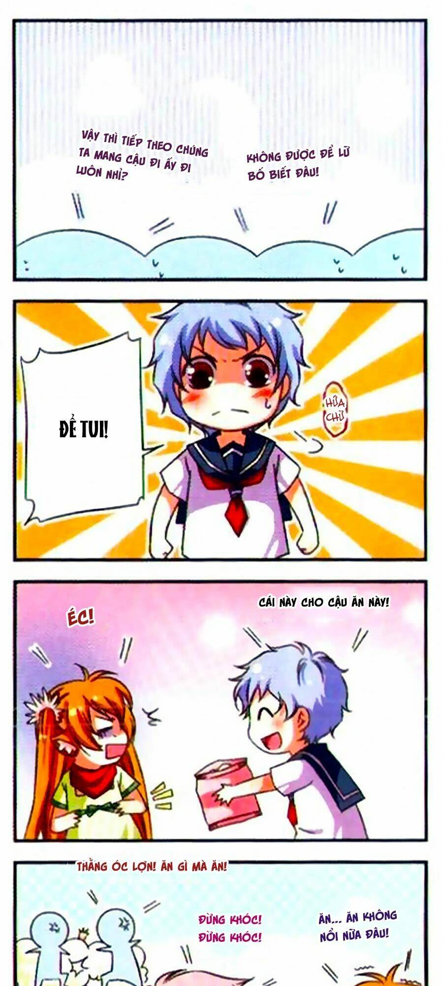 Manh Tam Quốc: Chapter 46