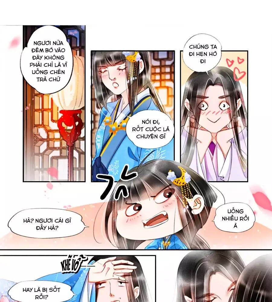 Nhà Ta Có Tiểu Thiếp: Chapter 178
