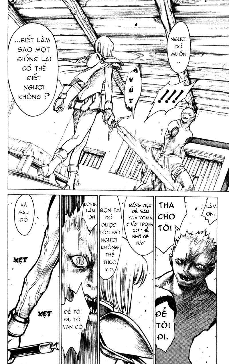 Mắt Bạc: Chapter 1