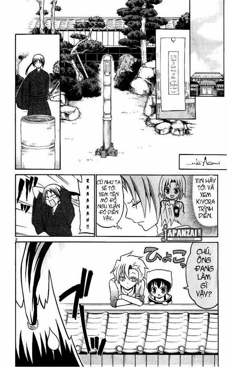 Kunisaki Izumo No Jijou: Chapter 40