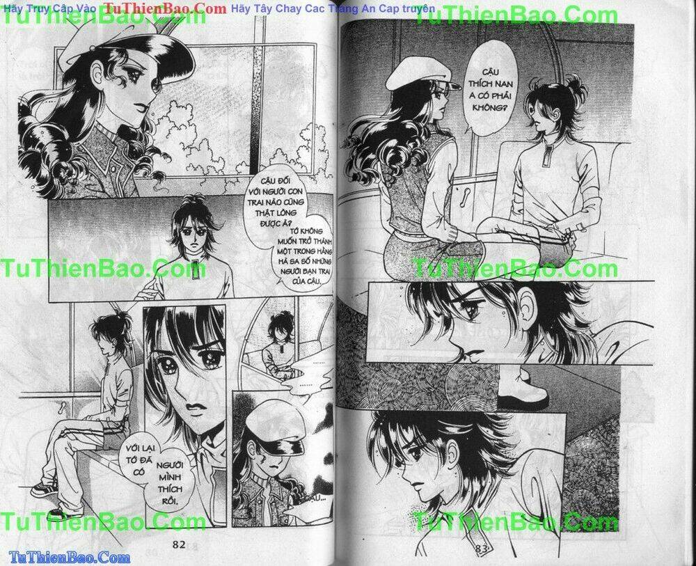 Nhật ký của Nan A: Chapter 5.2