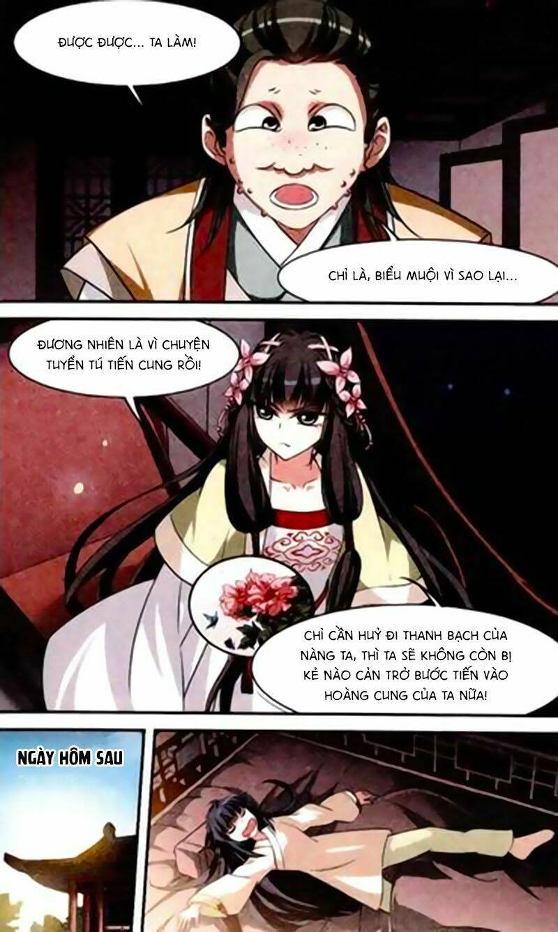 Toàn Cơ Từ: Chapter 2.2