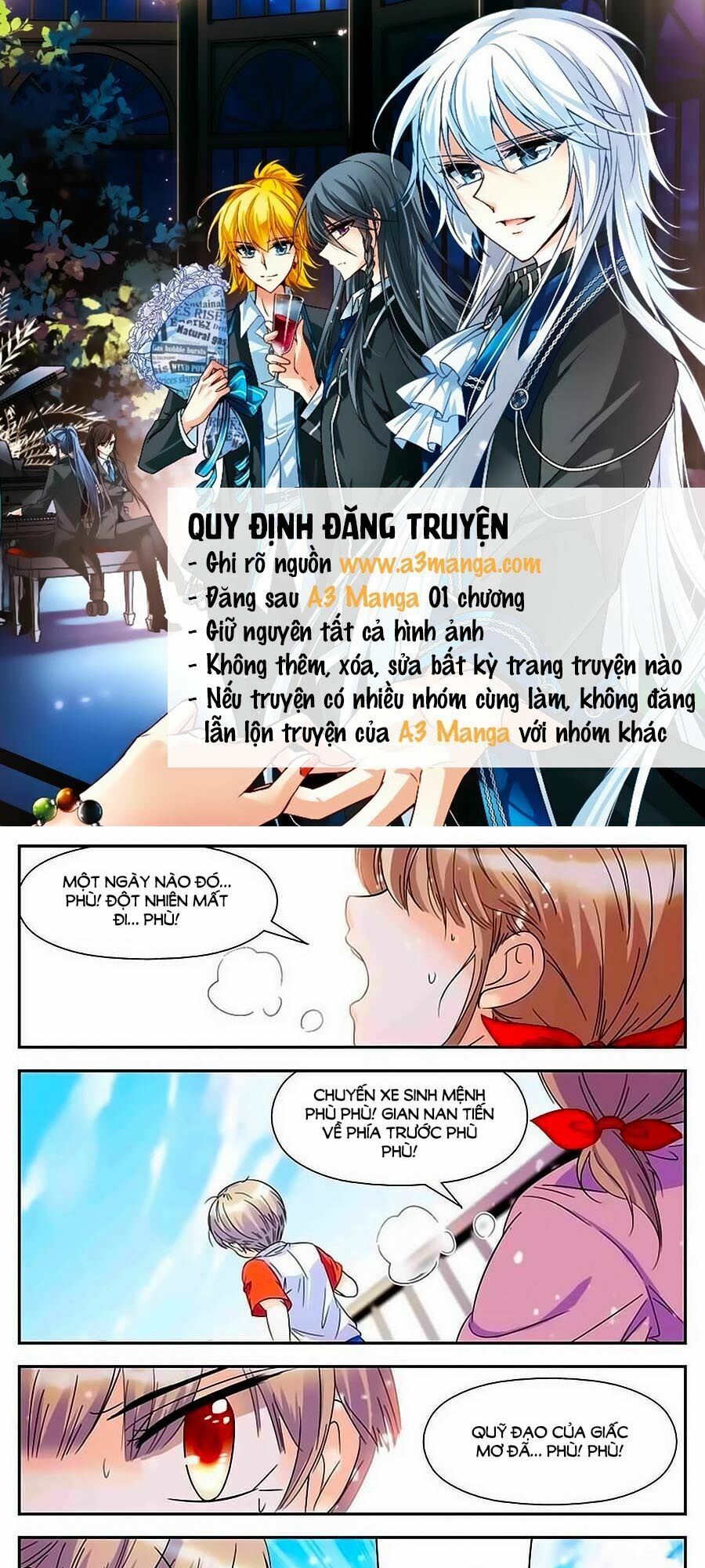 Thanh Ninh Chi Hạ: Chapter 59