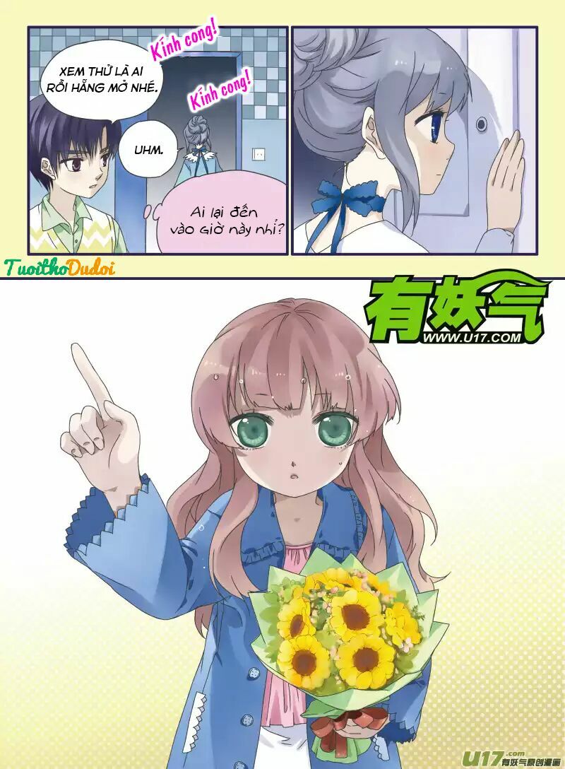 Lam Sí: Chapter 32