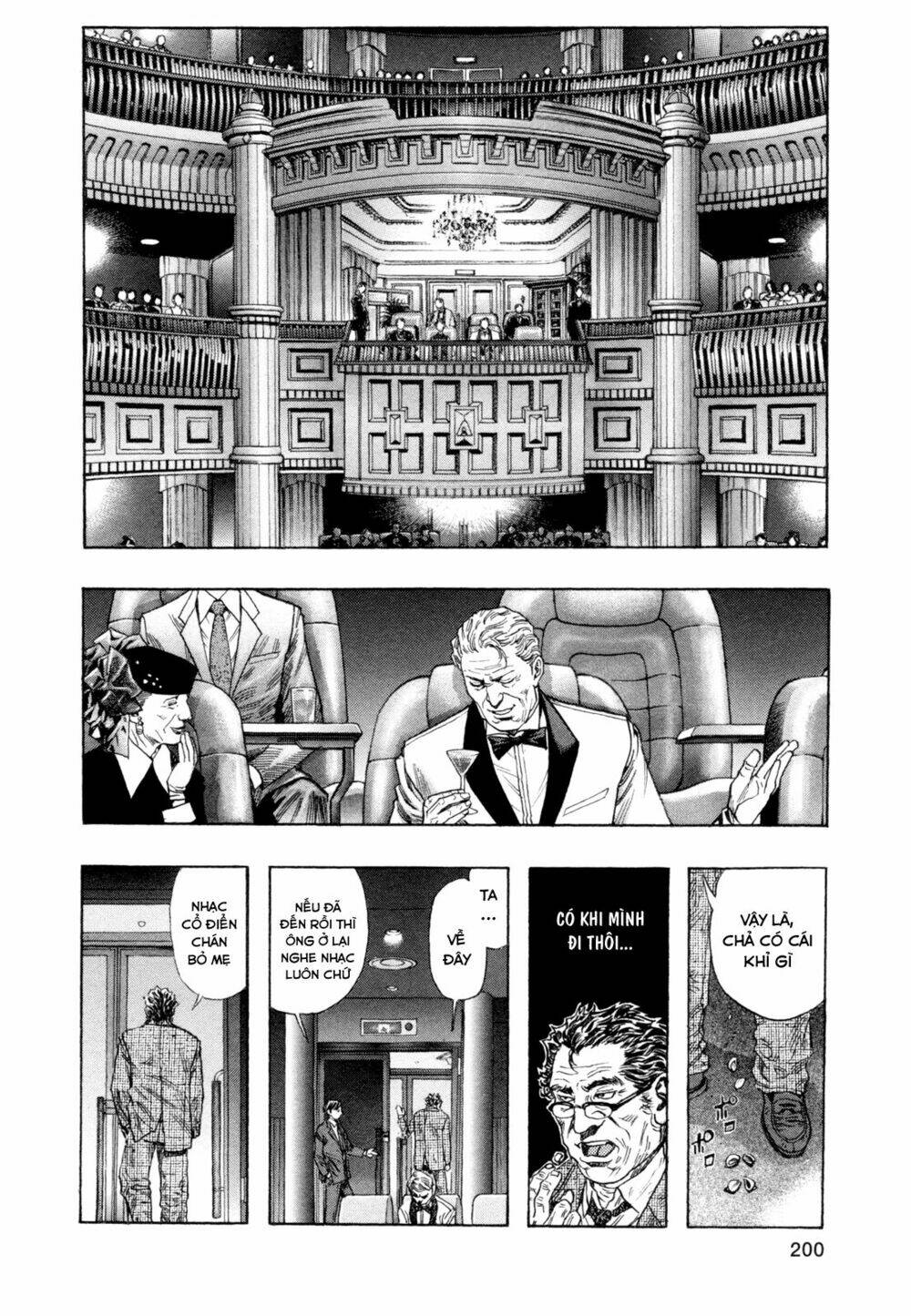 Zetman: Chapter 170