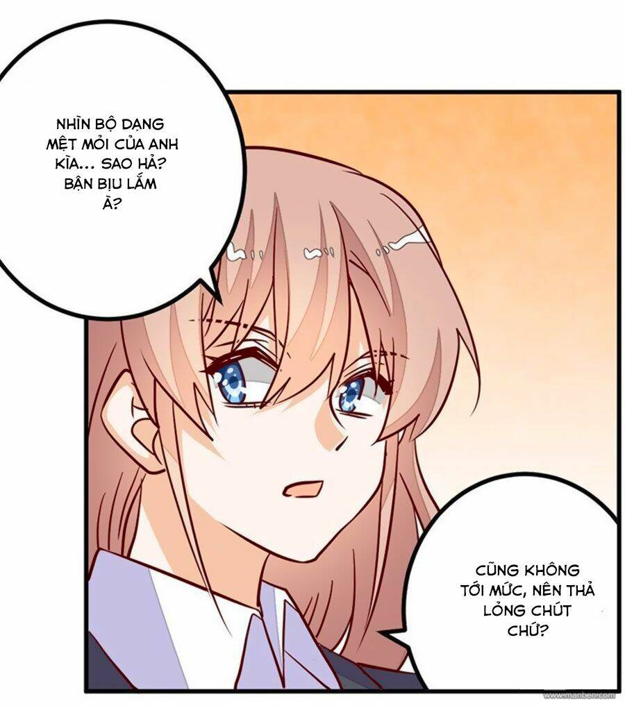 Tổng Tài Đích Thiên Giới Manh Thê: Chapter 98