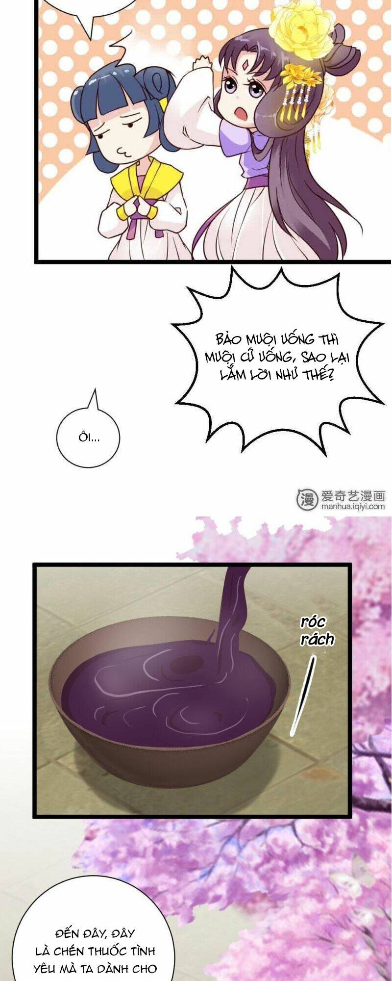 Tuyệt Thế Độc Phi Của Tà Vương: Chapter 33