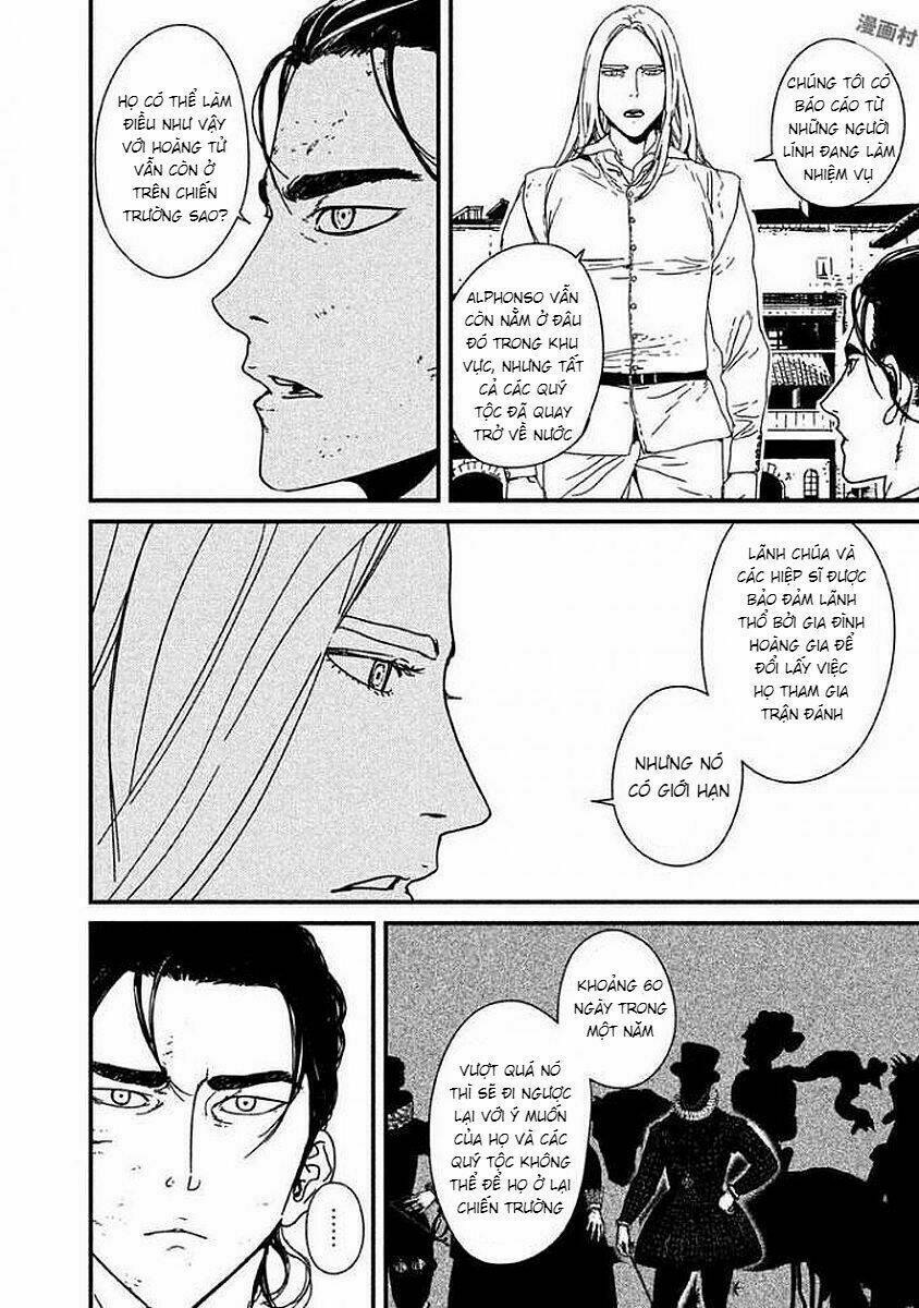 Issak: Chapter 6