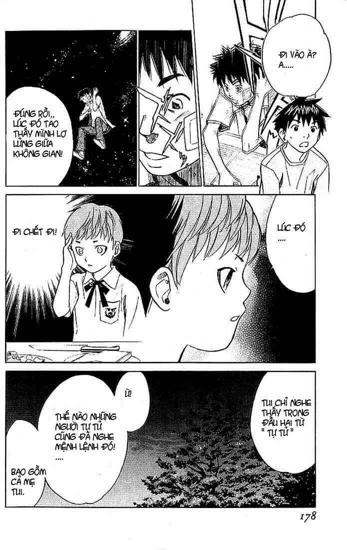 Alive - The Final Evolution: Chapter 7